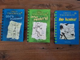 Gregs Tagebuch