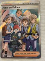 Carte Pokémon AMIS DE PALDEA pre 137 fr