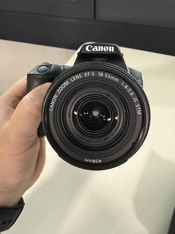 Canon Appareil photo: Canon EOS 250D – D'occasion à Walkringen par Chester007 4