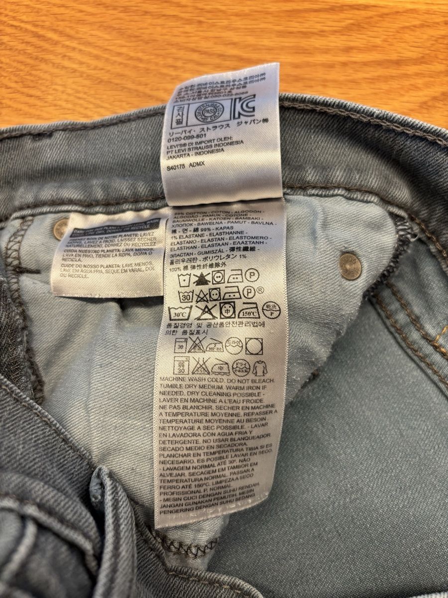 Levi's Jeans: Jeans Levi‘s – Usato da Muhen venduto da Claudi1985 4