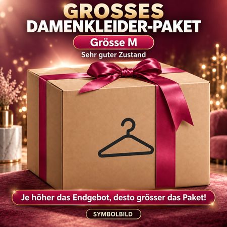 Damen kleider Paket Gr M 38 40 lot set herbst Winter mode