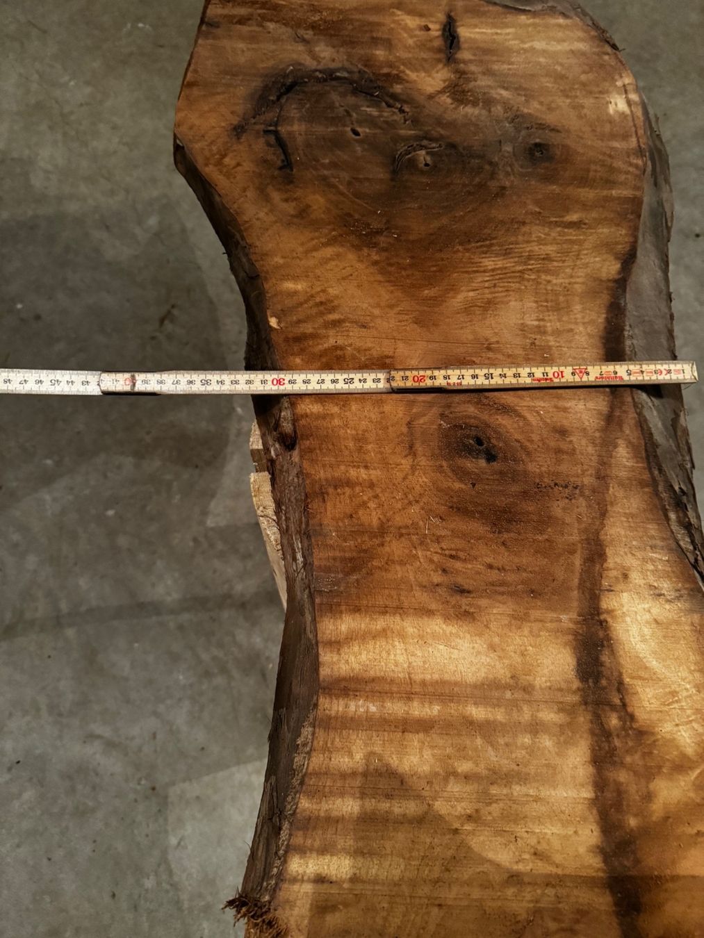 Articoli in legno: Holz Holzbrett Nussbaum – Usato da Brunnen venduto da Holz-style 5
