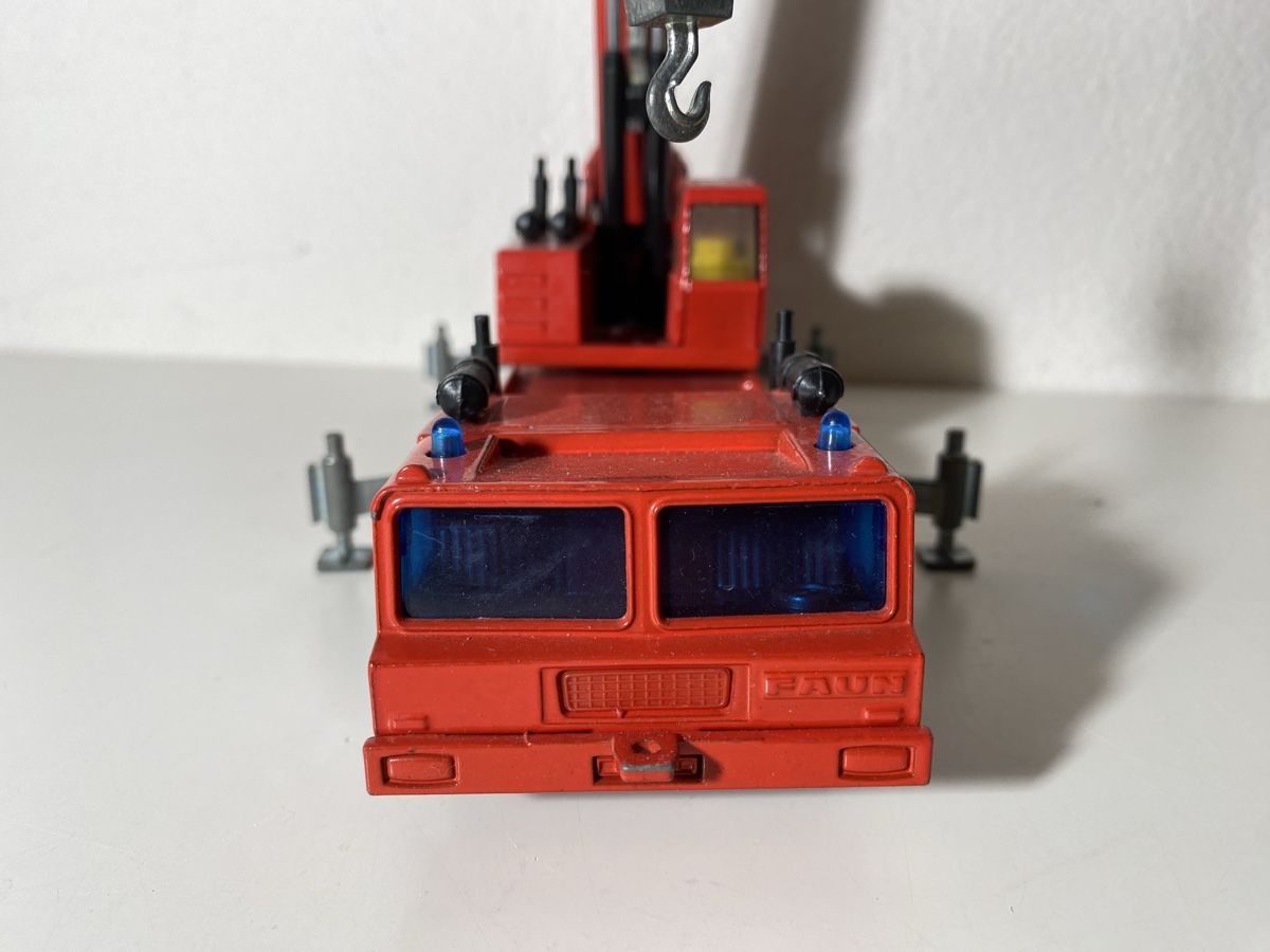 Siku Modellautos: Siku Feuerwehr Kran – Gebraucht aus Winterthur von ben_9vxx 3