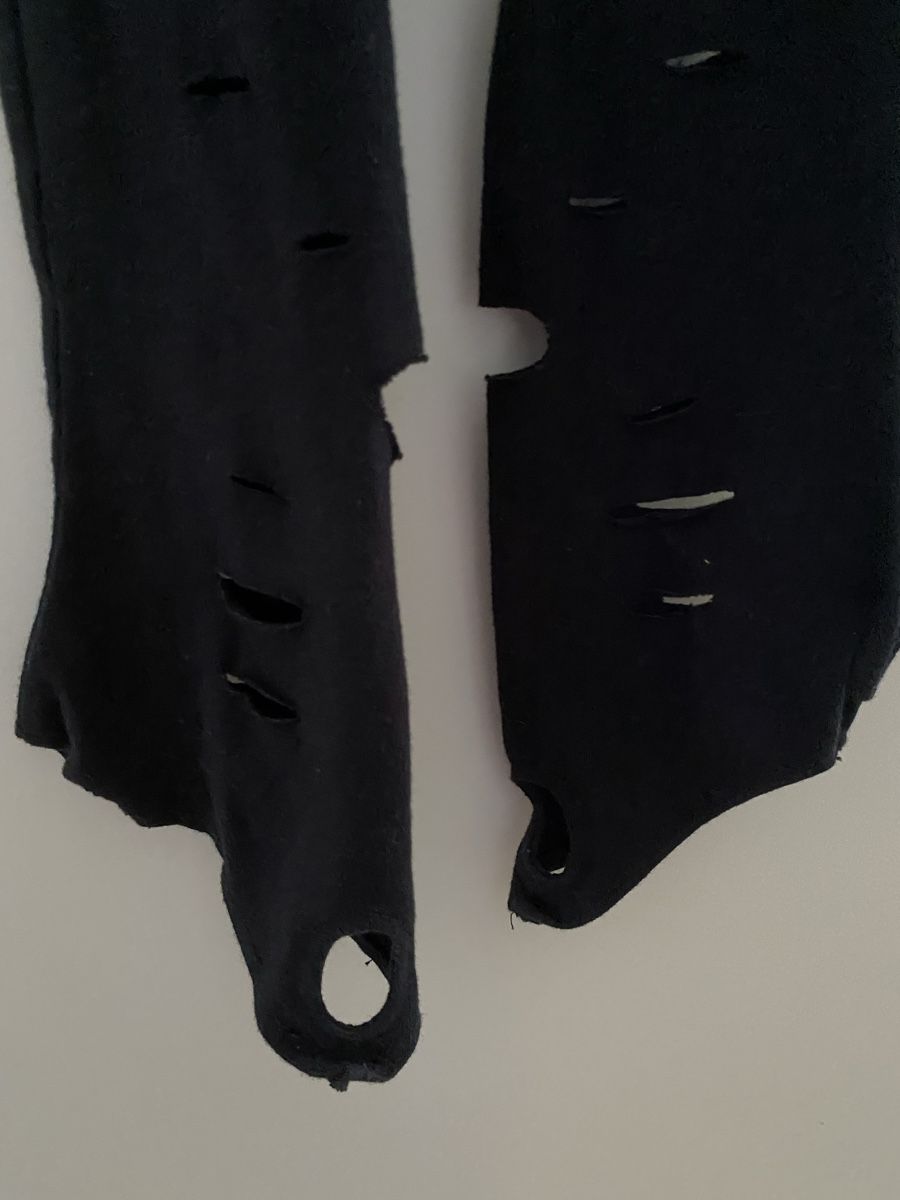 Altro in  Abbigliamento & Accessori: Armwärmer, Stulpen schwarz One Size – Usato da Basel venduto da Nina_777 2