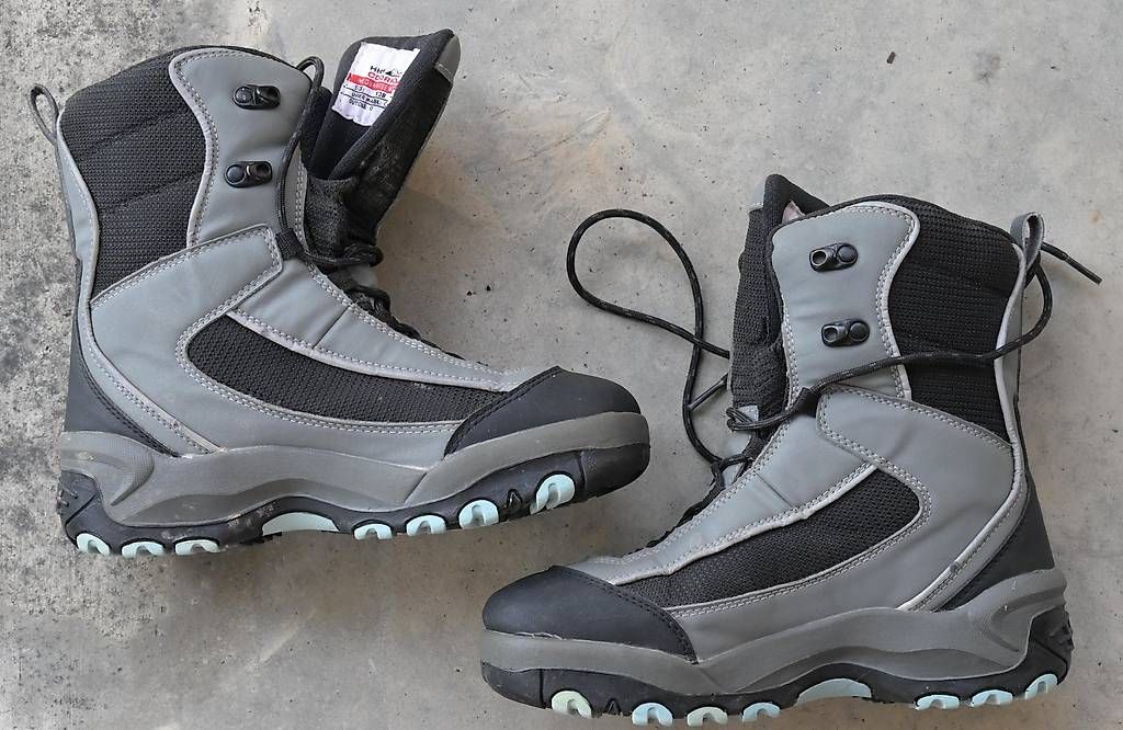 Herrenschuhe: Winterstiefel High Colorado, unisex, Grösse 38 – Gebraucht aus Dussnang von Mr_lucky 3
