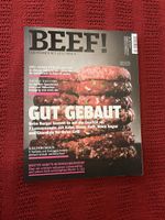 Beef! Magazin für Männer mit Geschmack, Grillrezepte