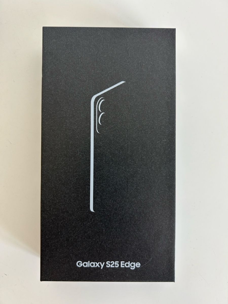 Samsung Handys / Smartphones: Samsung Galaxy S25 Edge - Smartphone – Neu und originalverpackt aus Lostorf von Rstudio
