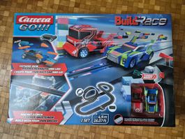 Carrera Rennstrecke - Build 'n Race - Originalverpackt