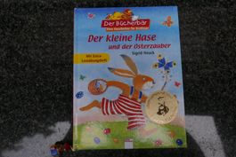 Buch Der kleine Hase und der Osterzauber