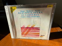 Mozart, Beethoven, Rossini - Violin Konzerte - HA13A+