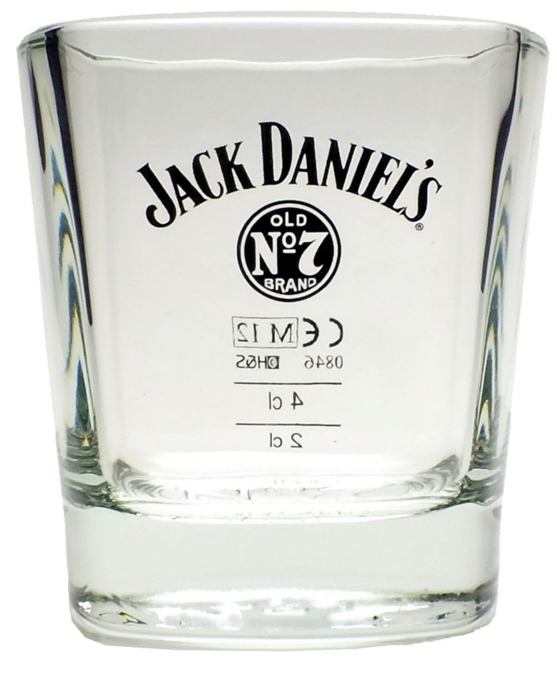 Jack Daniels Bevande alcoliche: Jack Daniel's Old No. 7 Tennessee Whiskey Geschenkbox + Glas – Nuovo e nell'imballaggio originale da Bülach venduto da StoreInShop.com 4