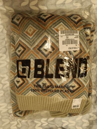 Pull BLEND Homme Taille XL Neuf avec étiquette, hiver