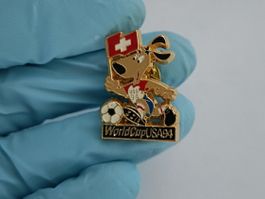 Pin Fussball USA WM 1994 - Box 16