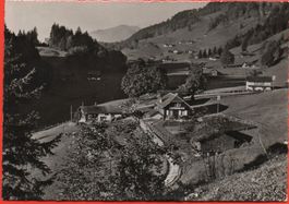 ENNENDA Berggasthaus Alpenblick auf Ennetbergen - J. Hefti