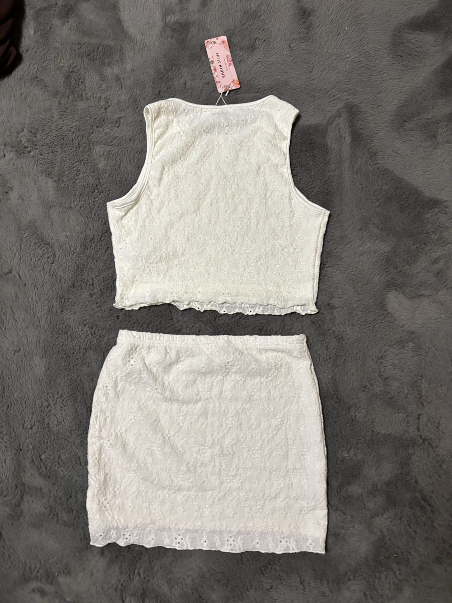 Lotti di vestiti: Cream Summer-Set, Size M, New with Tags – Nuovo e nell'imballaggio originale da Wichtrach venduto da Re_Fit 1