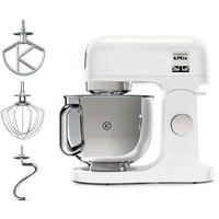 Kenwood KMX750AW Weiß 1000W