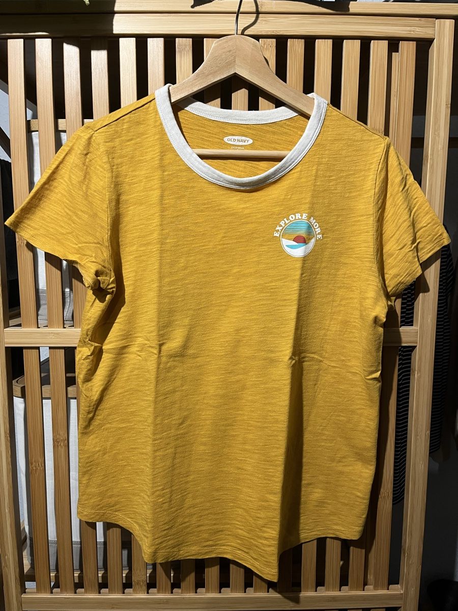T-shirt: T-Shirt oldnavy Gr. S – Nuovo (secondo la descrizione) da Winterthur venduto da ale_2z22