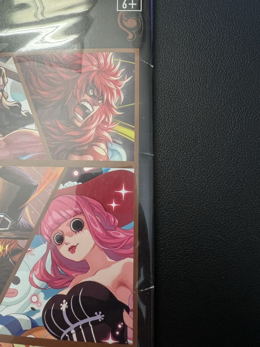 Bandai Sammelbilder & Trading cards: One Piece Premium Card Selection Vol. 4💎 – Neu (gemäss Beschreibung) aus Brunnen von Lucagt86 4