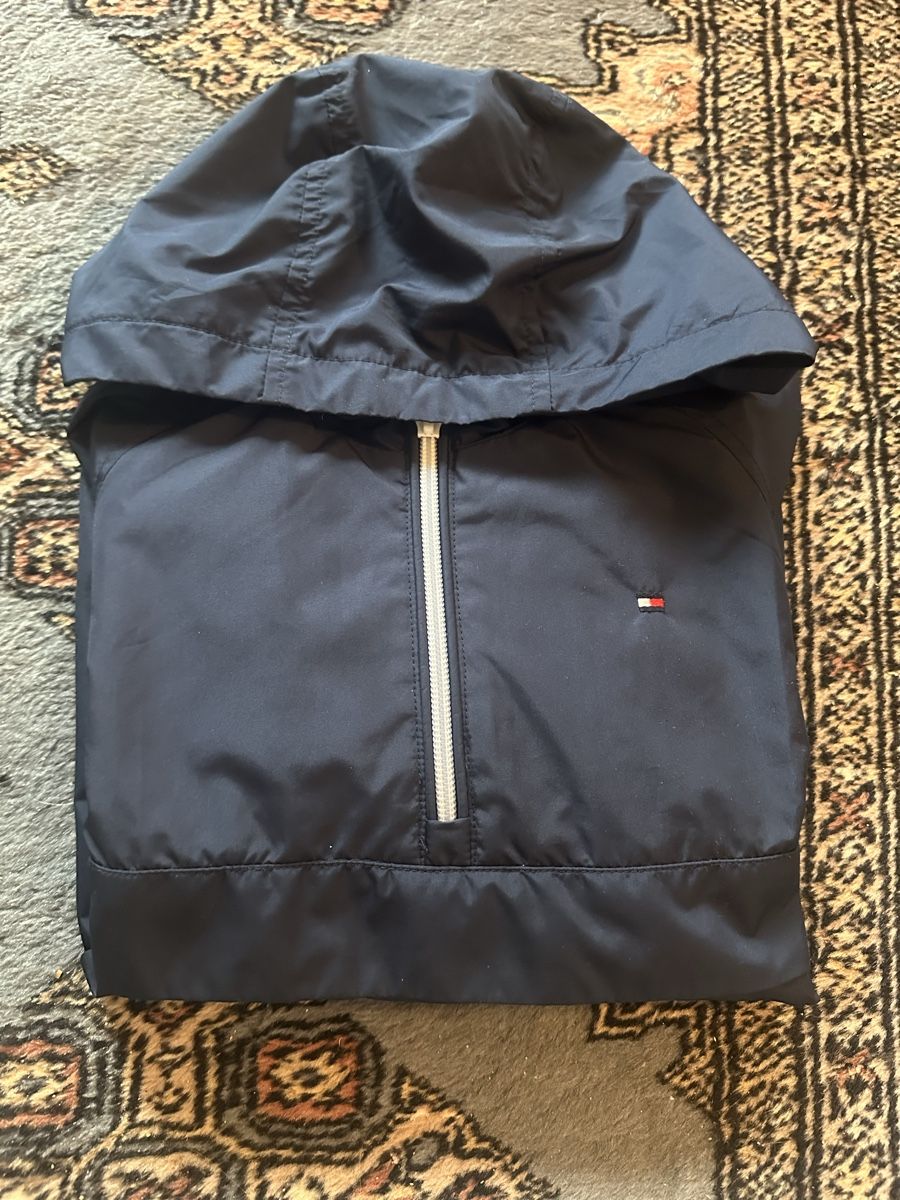 Tommy Hilfiger Giacche & Cappotti: Tommy Hilfiger Jacke gr 128 NEU – Nuovo (secondo la descrizione) da Uster venduto da bek_v2ct 6