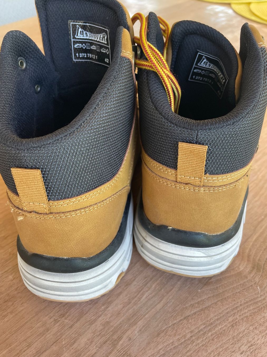 Landrover Scarpe da uomo: Landrover Winterschuhe Gr.42 – Nuovo (secondo la descrizione) da Seedorf UR venduto da Vita000 3