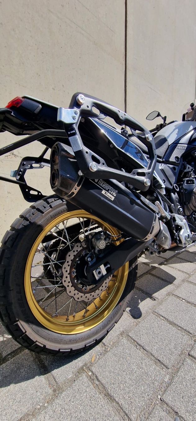 Autres: Yamaha Tenere 700 Rallye 2023 – Neuf (Voir description) à Chur par dio_8pvf 2