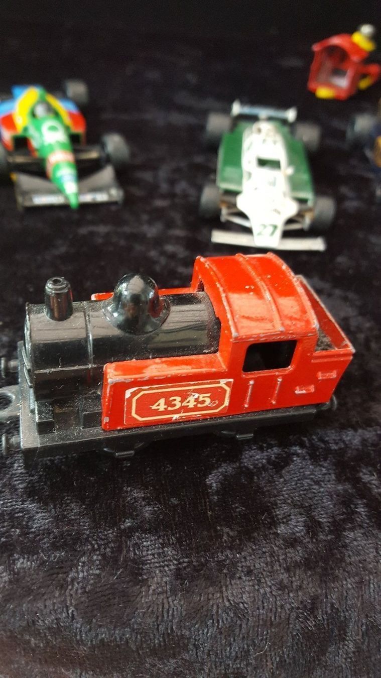 Corgi Toys Modellini d'auto: 7 Modellautos – Usato da Reinach venduto da 3Guggerli 1