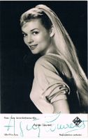 Agnès Laurent 1936-2010 Autogramm signiert Vintage Foto 9x14