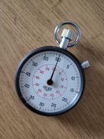 Vintage HEUER Stoppuhr, Top Zustand, Sammlerstück!