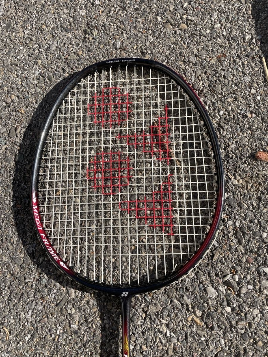 Yonex Schläger: Badmingtonschläger Yonex – Gebraucht aus Zürich von MDecor 2