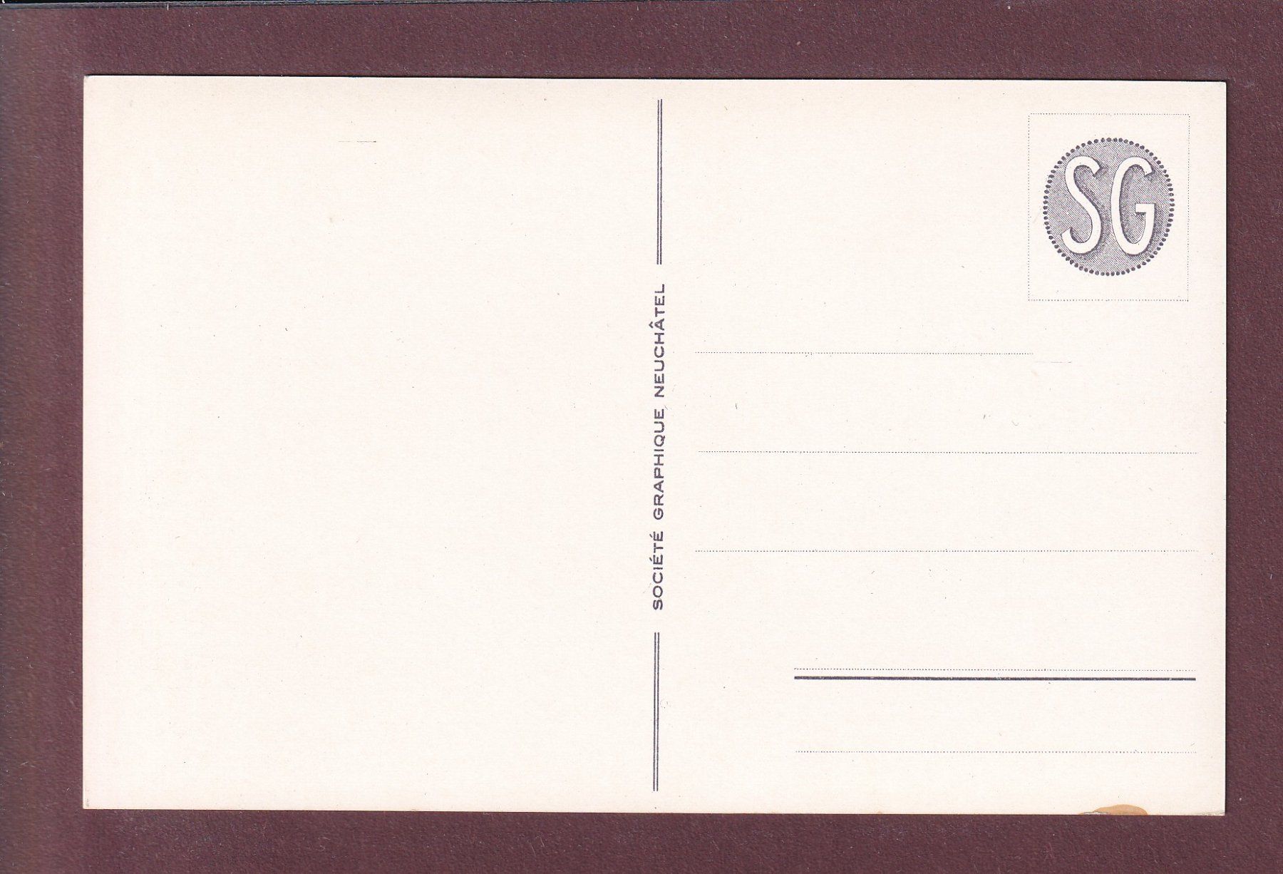 Cartes postales: VEVEY - Eglise St. Martin – D'occasion à Pully par nicecards 1