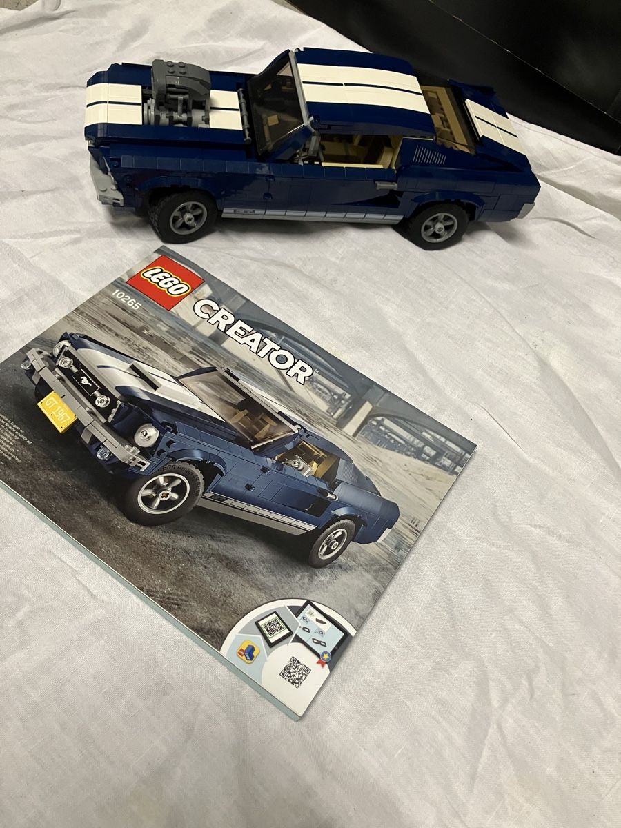 Lego Kit di costruzioni: Lego Creator Set 10265 – Usato da Chur venduto da GC190 1