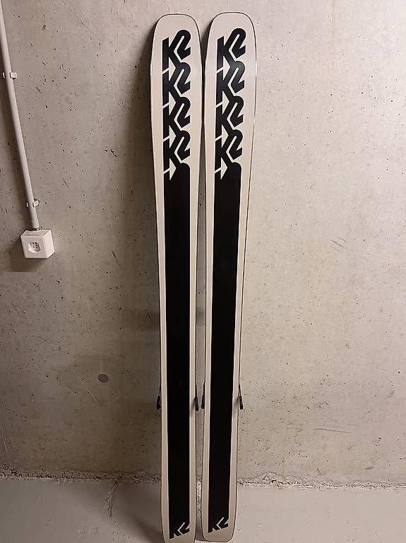 K2 Sci: Skis Freeride – Usato da Lausanne venduto da vad_j7cw 2