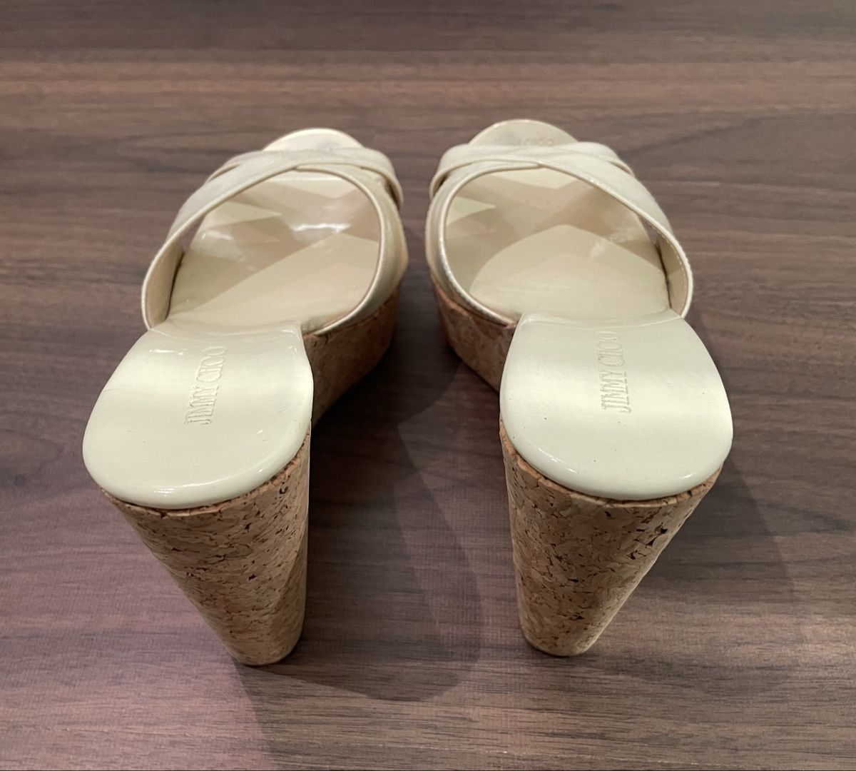 Jimmy Choo Scarpe da donna: Jimmy Choo Wedges Grösse 39 – Usato da Nussbaumen AG venduto da kisha28 2