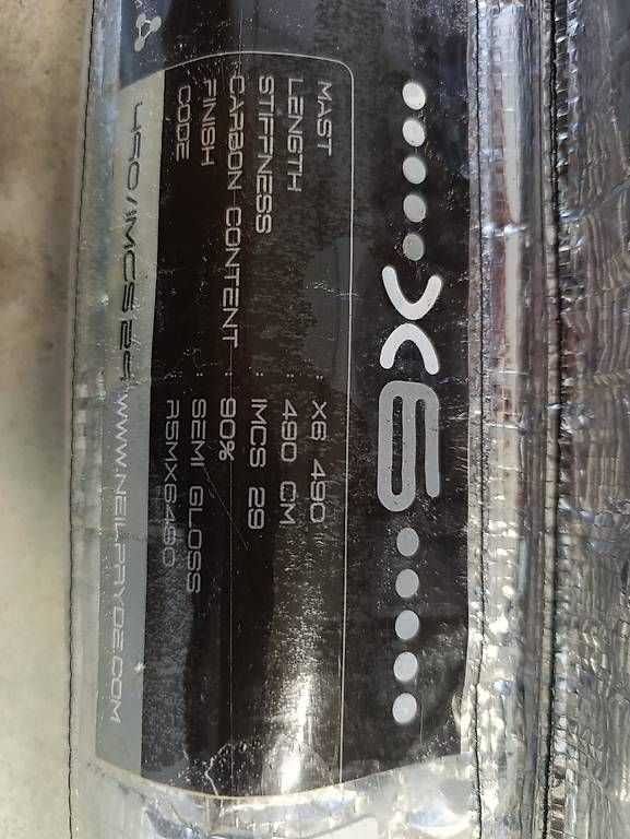 Surfen: Mat Windsurf Neilpryde 490 – Gebraucht aus Montreux von rao_r66l
