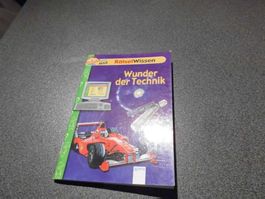 Wunder der Technik, Rätsel, Wissen