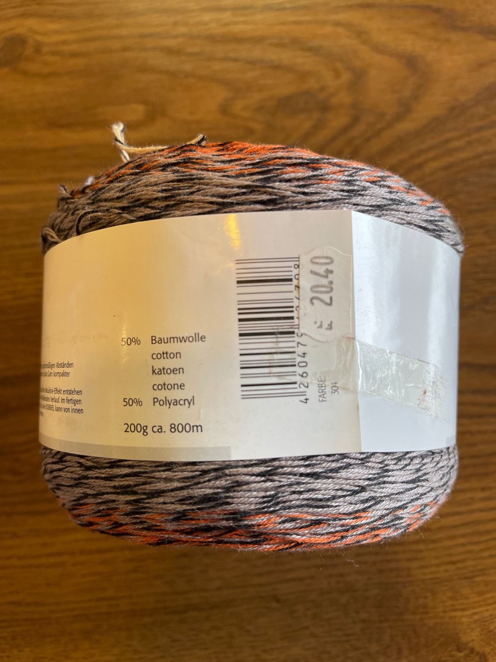 Lana: Bobbel Cotton Extra 304 – Nuovo (secondo la descrizione) da Urnäsch venduto da pas_5r9c 2