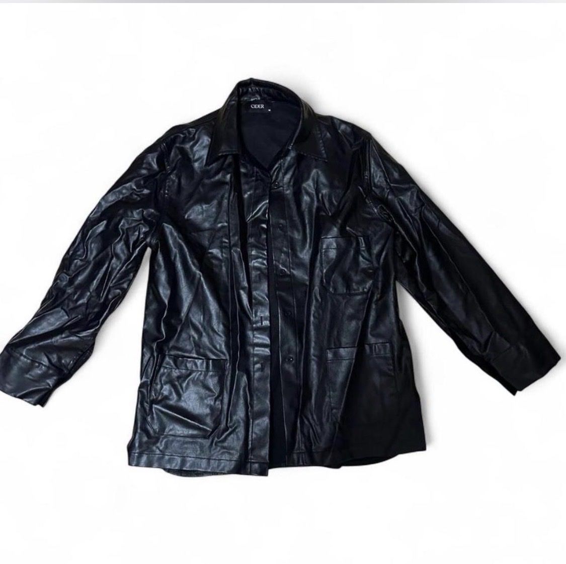Giacche: Lederjacke schwarz – Usato da Bern venduto da nid_nwq5