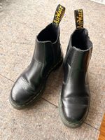 Dr. Martens Air Wair 40 black chelsea boots TOP