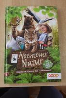 WWF Abenteuer Natur, Tier- & Pflanzenwelt, Sammelkarten