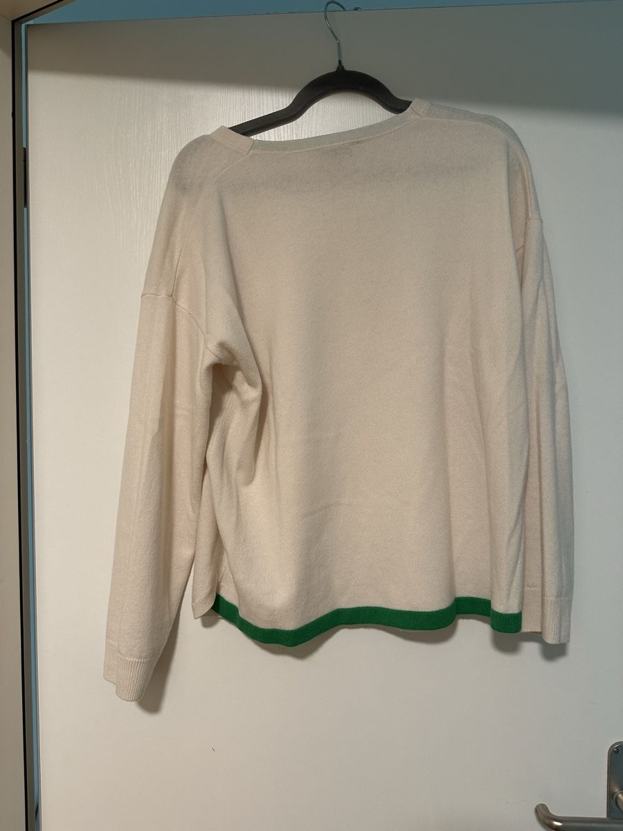 Maglioni & Felpe: Pullover Emilia Parker Creme Grösse 40 Wolle Kaschmir – Nuovo (secondo la descrizione) da Berikon venduto da sar_9zg5 2