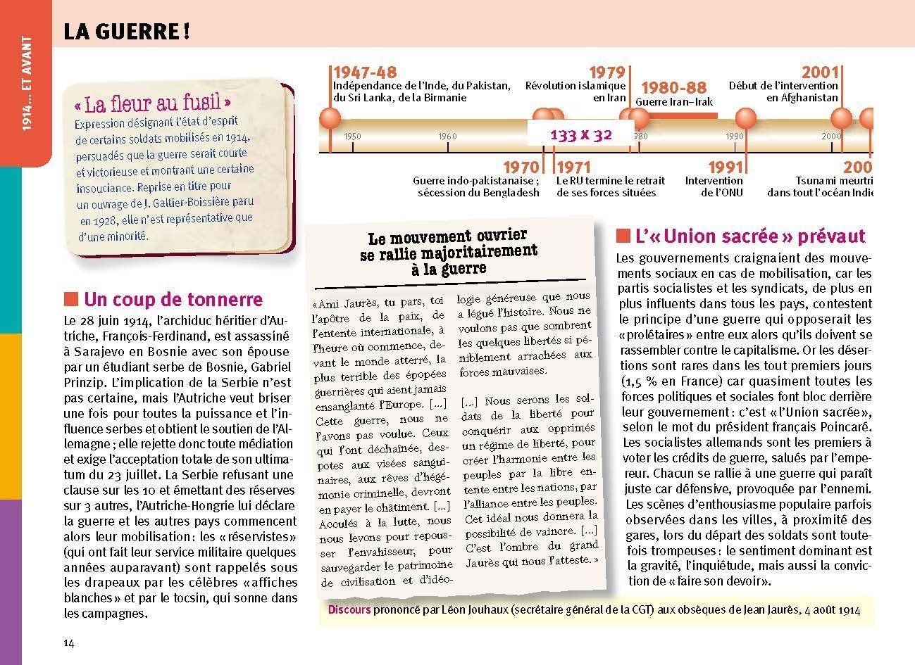 Libri: Dico Atlas de la Grande Guerre – Usato da Neuchâtel venduto da Dualseele 5