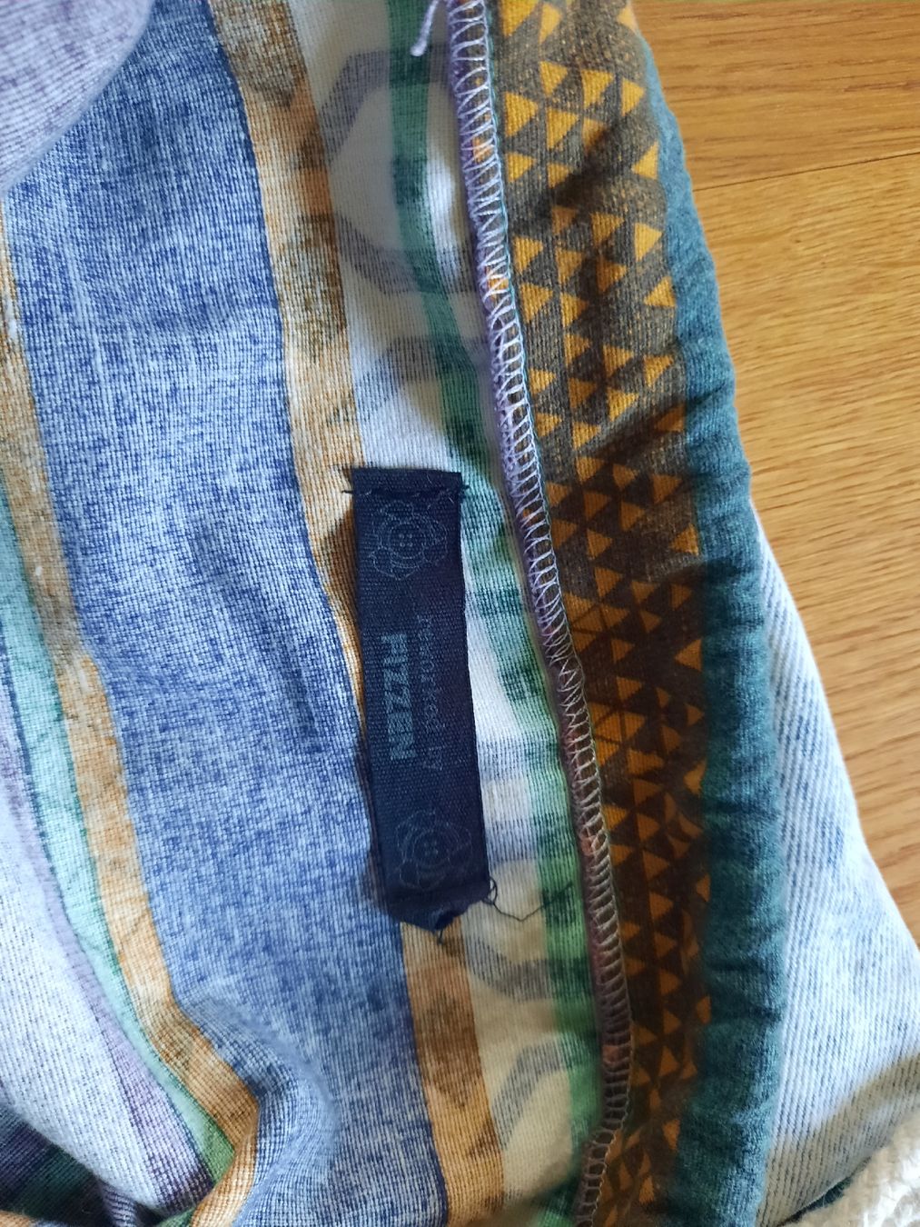 Taschen: Turnbeutel/Rucksack von FIZZEN – Neu (gemäss Beschreibung) aus Unterterzen von elebo 2