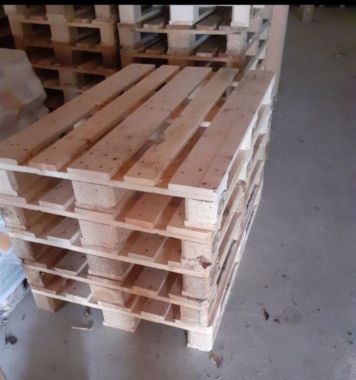 Pallets: Europaletten EPAL, neuwertige. – Usato da Ruswil venduto da mde_72zv 2