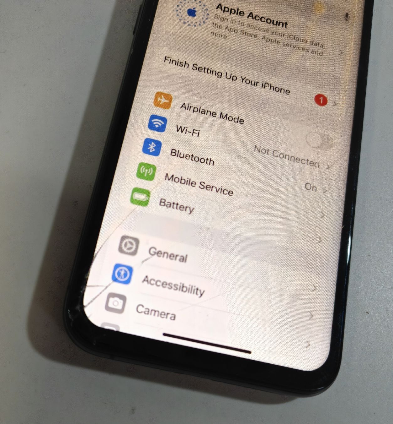 Apple Telefoni cellulari / Smartphones: iPhone XS 256GB  – Difettoso da Ehrendingen venduto da Rocky985 3