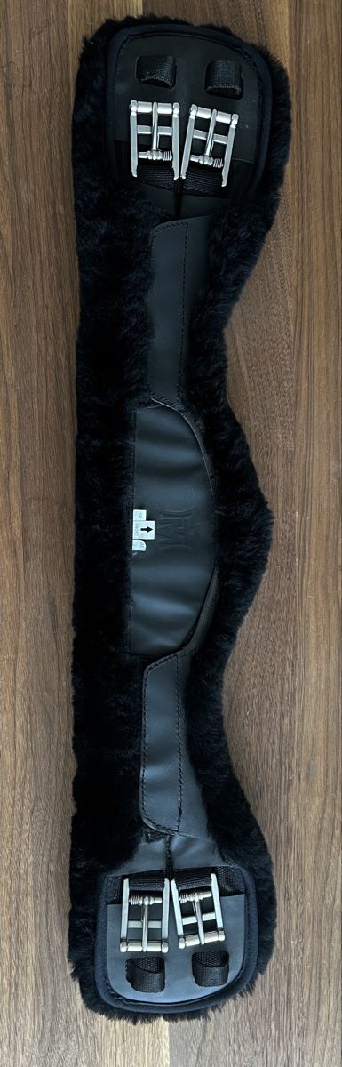 Briglie & Cavezze: Mattes Sattelgurt 70 cm Kurzgurt / NEU – Nuovo (secondo la descrizione) da Rümlang venduto da Spassoa