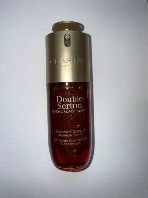 Clarins Cura del viso: CLARINS DOUBLE SERUM  50ml – Nuovo (secondo la descrizione) da Stein AR venduto da Puri1