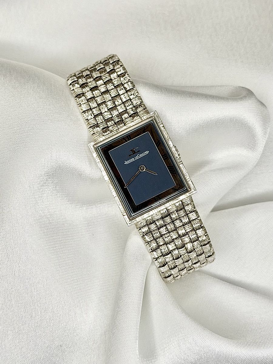 Jaeger-Lecoultre Orologi: Jaeger-LeCoultre Vogue Vintage – Usato da Nyon venduto da Lunas_Watches