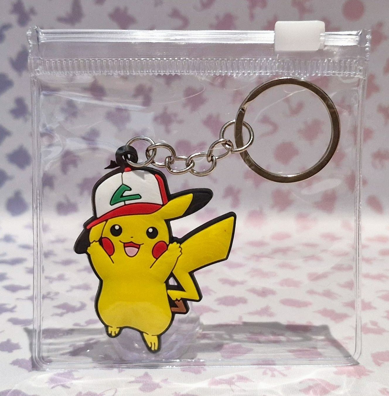 Pokémon Schlüsselanhänger & - bänder: Pokemon Pikachu Schlüsselanhänger – Neu und originalverpackt aus Arni AG von PokemonCardsStore 1