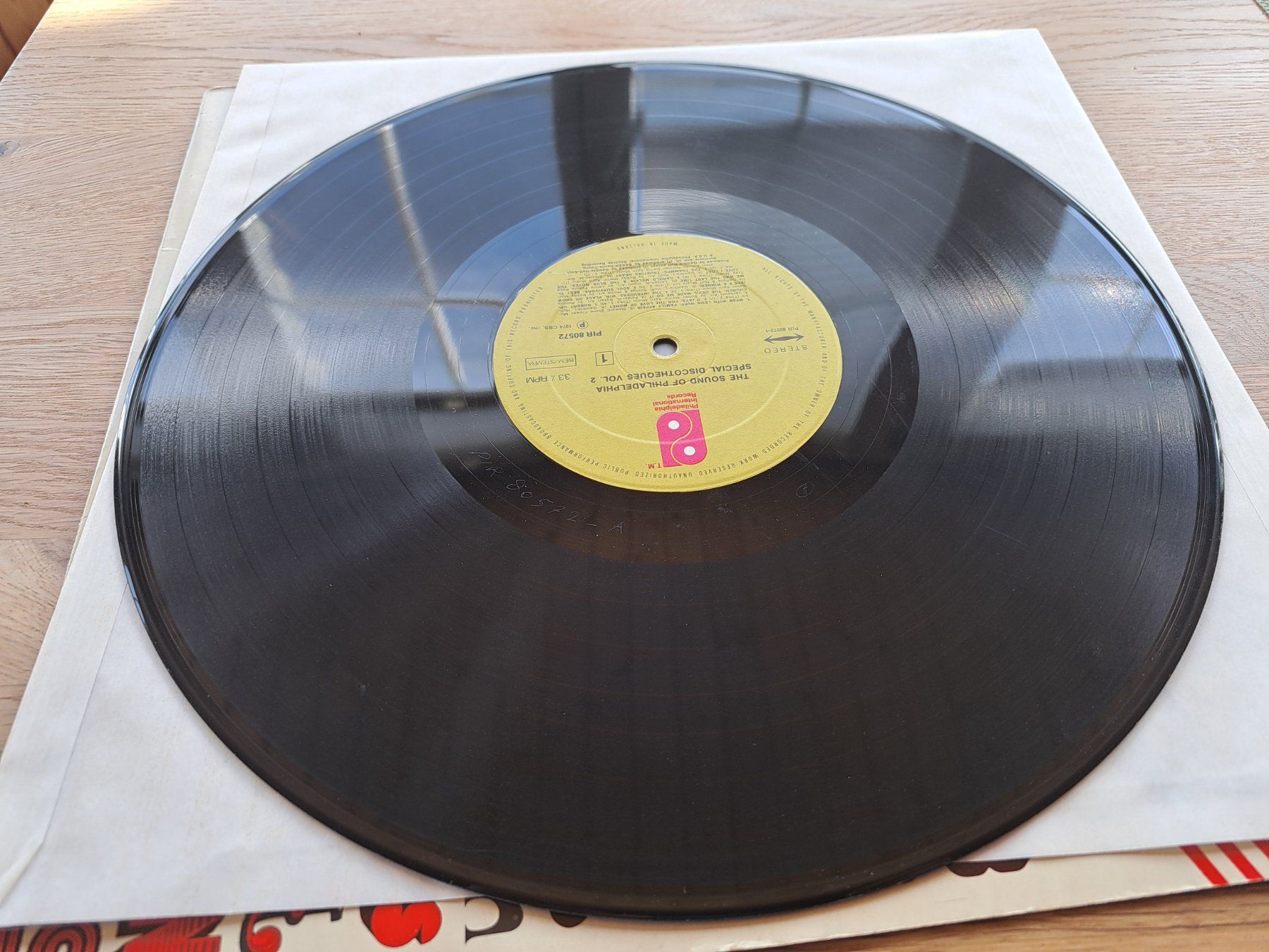 Dischi in vinile: Philadelphia Sound Vol. 2 – Usato da Meggen venduto da Ricardokoch 2