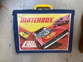 Matschbox - Modellautos